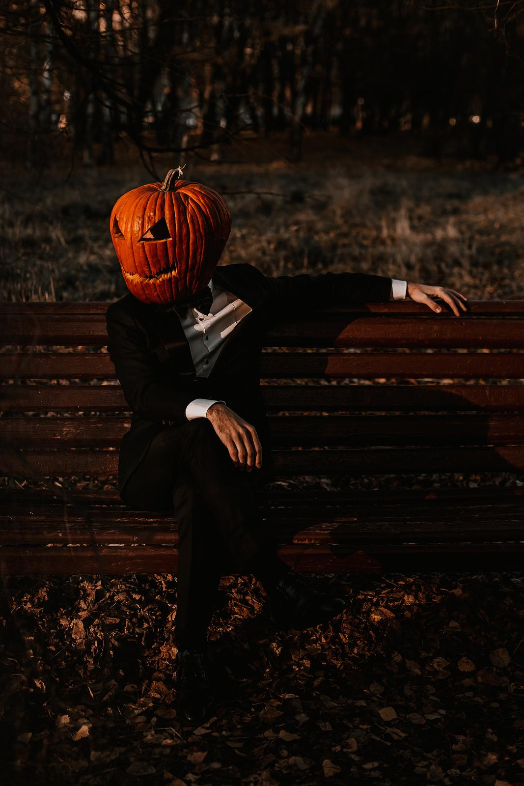 WHAT A HALLOWEEN?. Фотограф Москва Владимир Филин