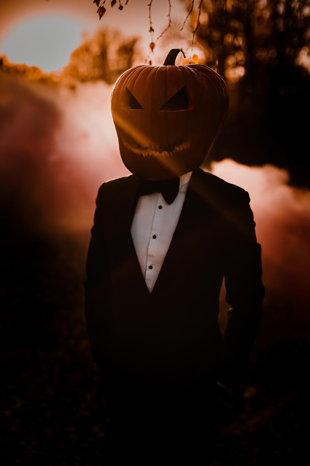 WHAT A HALLOWEEN?. Фотограф Москва Владимир Филин