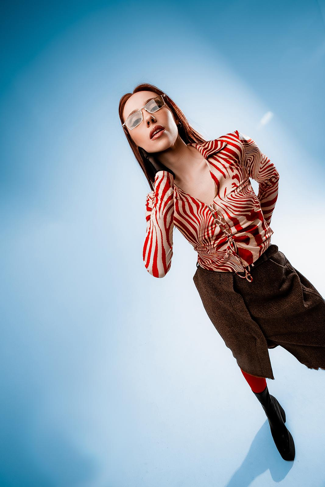 RUSSIAN WOMAN. Фотограф Москва Владимир Филин