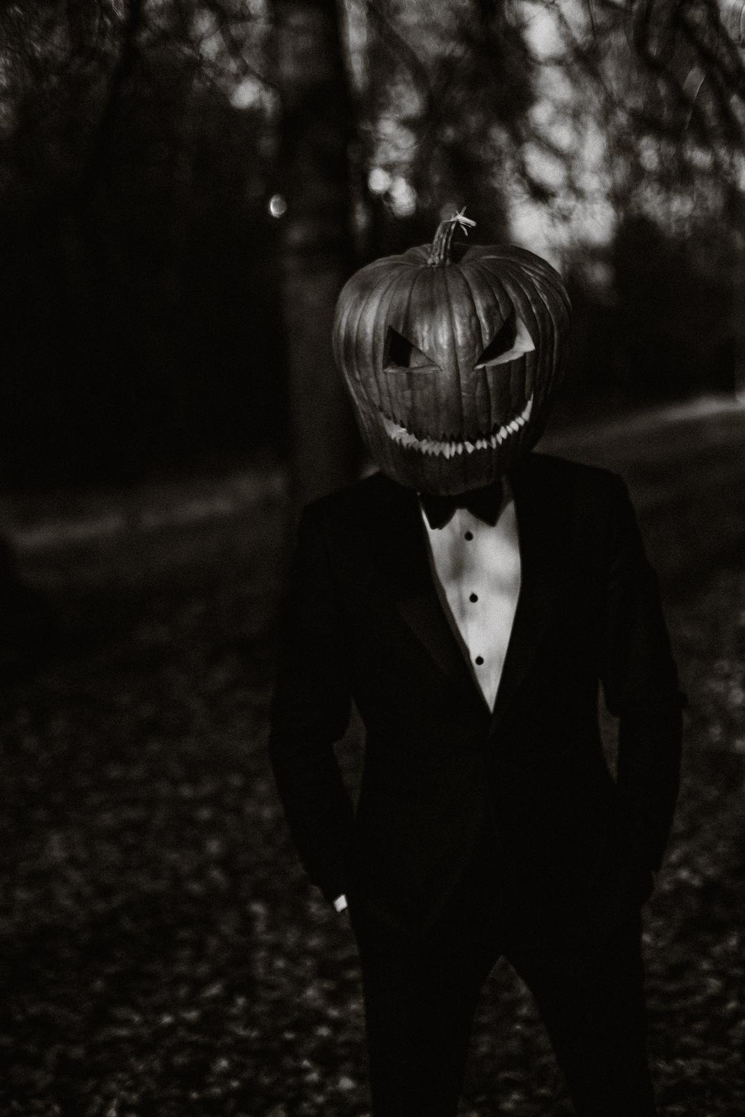 WHAT A HALLOWEEN?. Фотограф Москва Владимир Филин