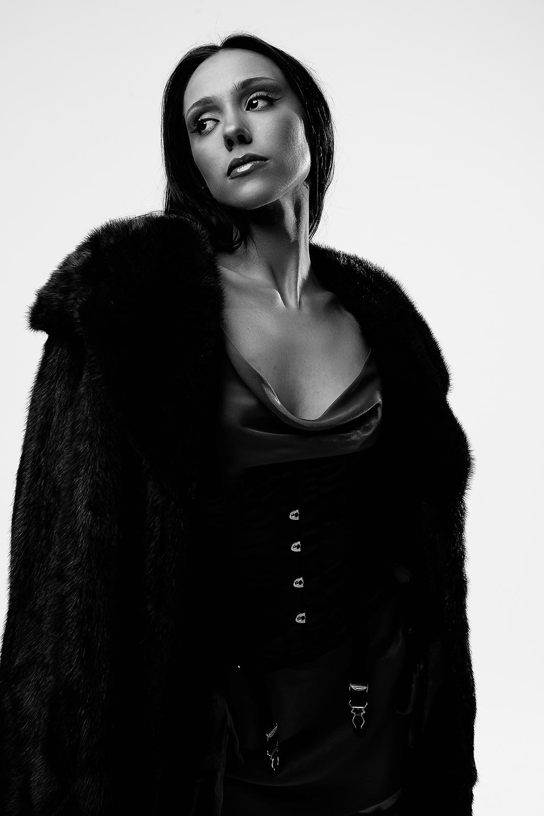 RUSSIAN WOMAN. Фотограф Москва Владимир Филин