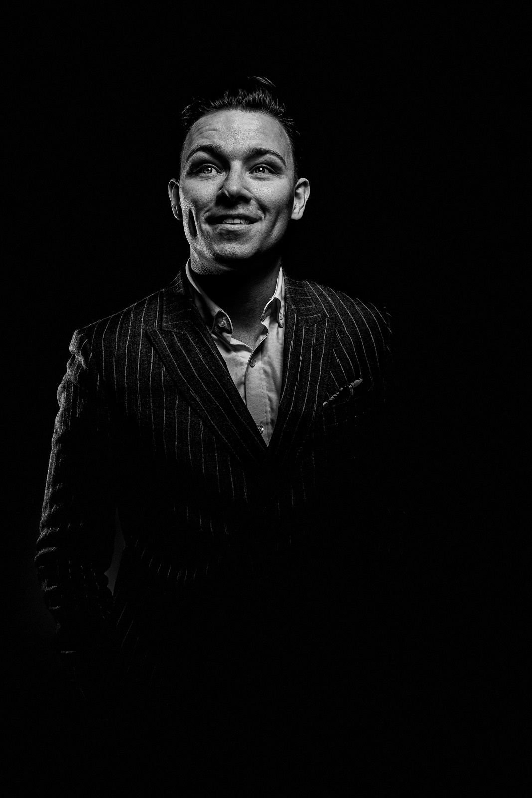 BLACK AND WHITE. Фотограф Москва Владимир Филин