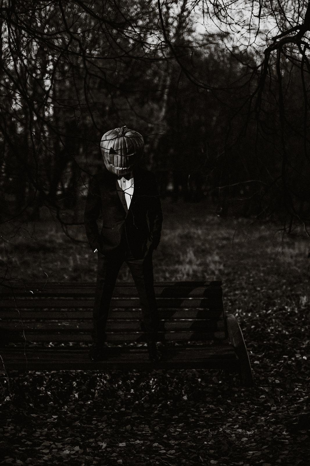 WHAT A HALLOWEEN?. Фотограф Москва Владимир Филин