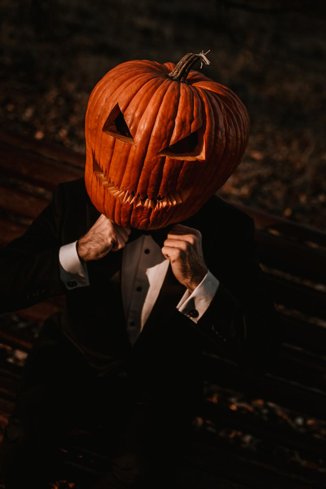 WHAT A HALLOWEEN?. Фотограф Москва Владимир Филин