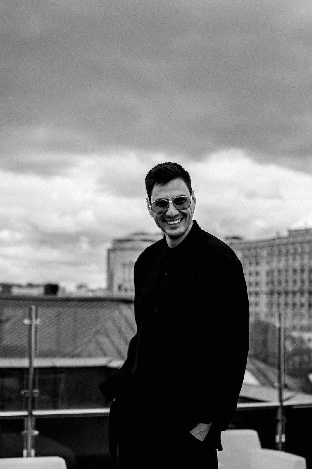 ROOF PROTECTION. Фотограф Москва Владимир Филин