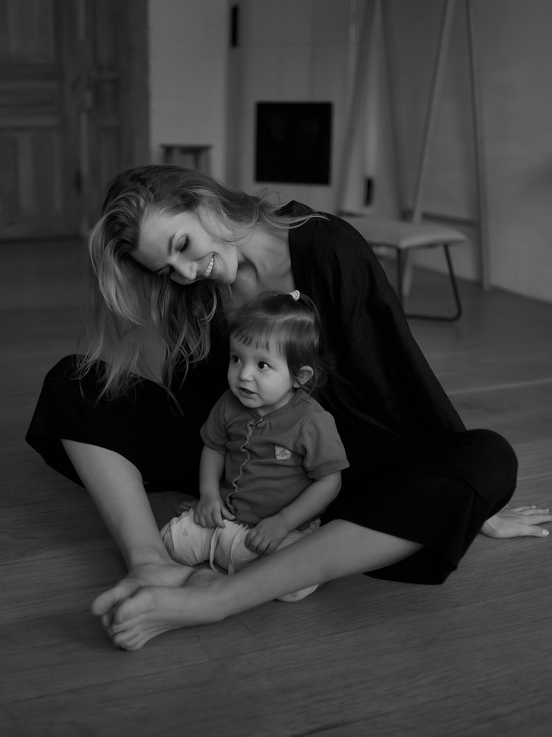 Маленькая Кира. Портретный фотограф в Санкт-Петербурге