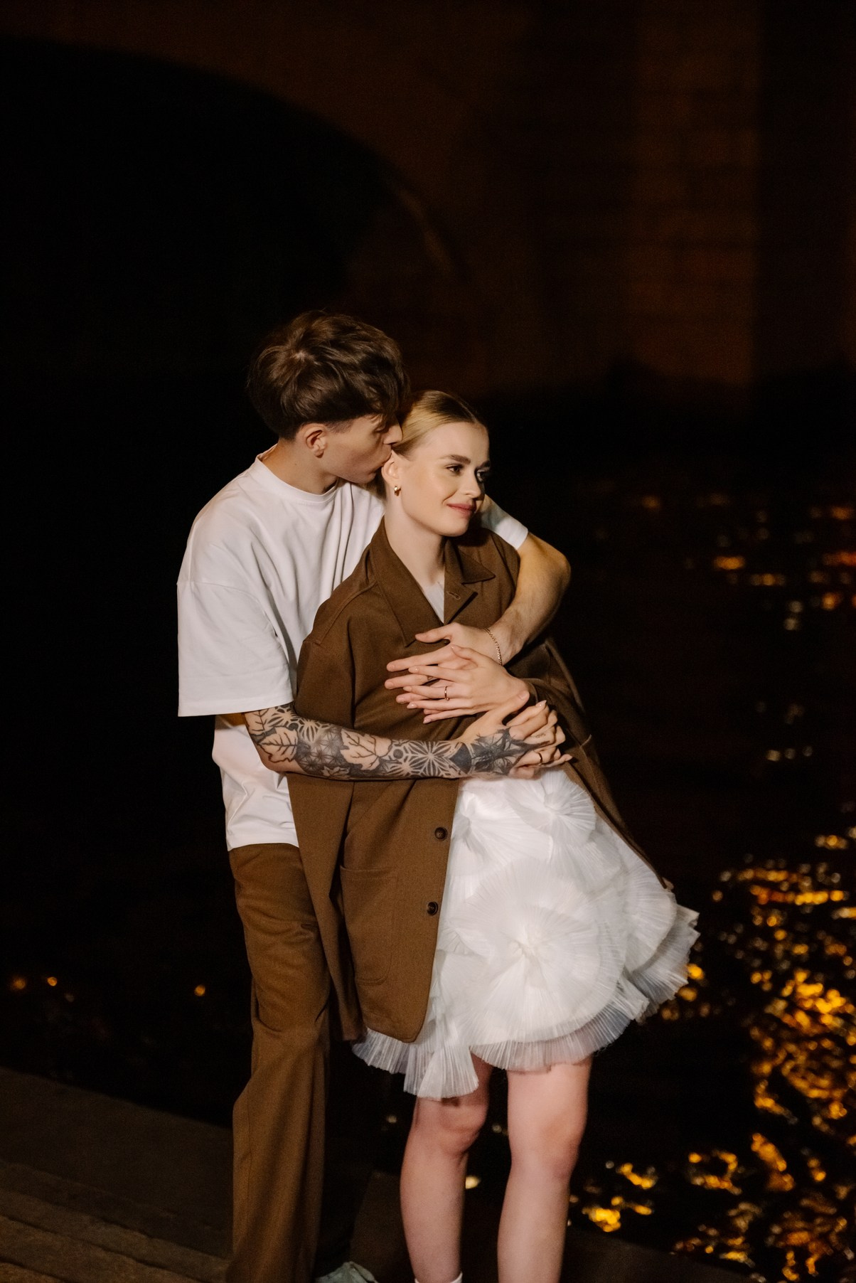 Троицкий мост. Свадебный и сеейный фотограф в Санкт-Петербурге Елена Худякова