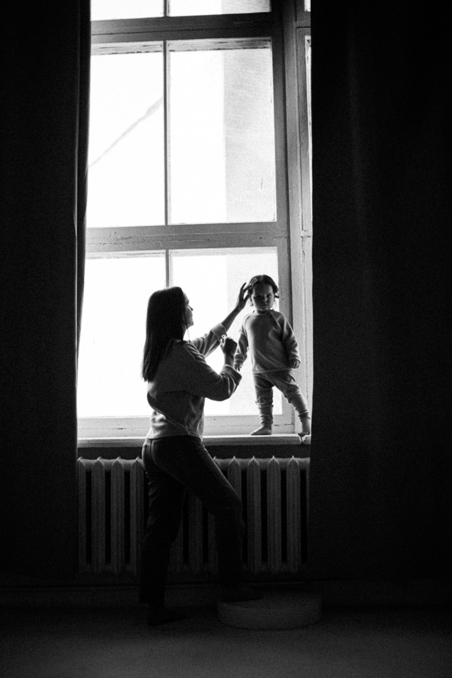 Ира и Зоя | в студии