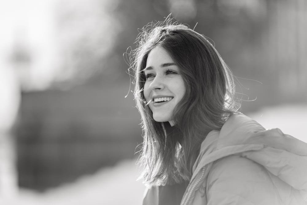 Портретная съемка. Свадебный фотограф в Москве Сафонова Анна