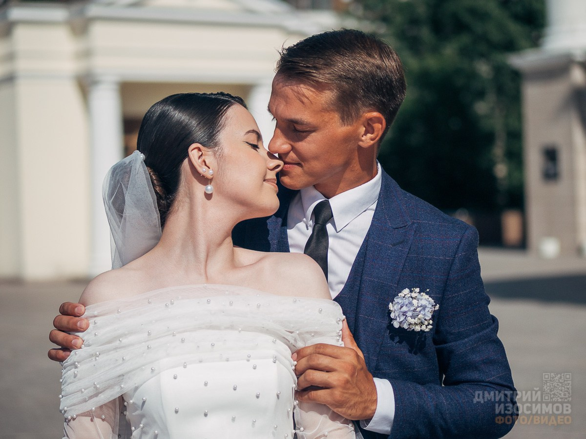 Свадьба Виталия и Екатерины