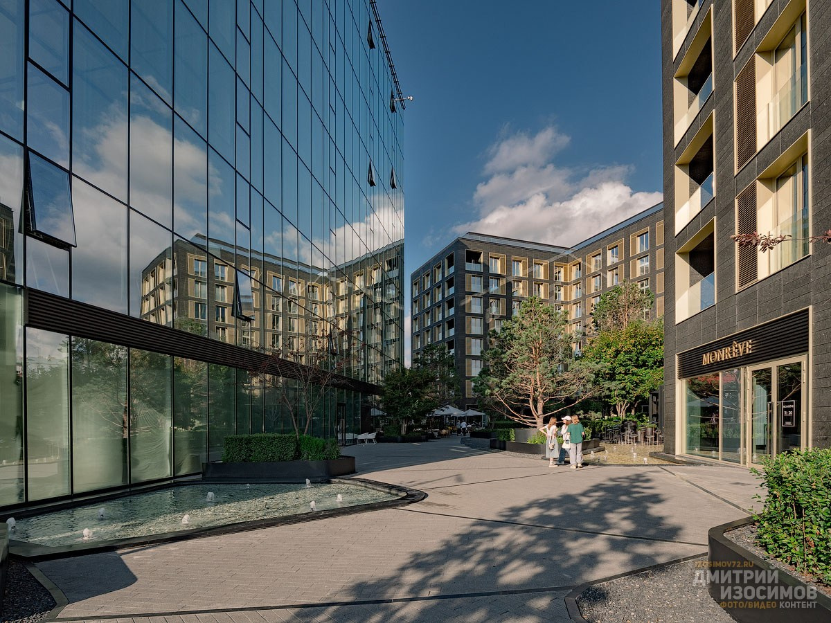 Архитектура