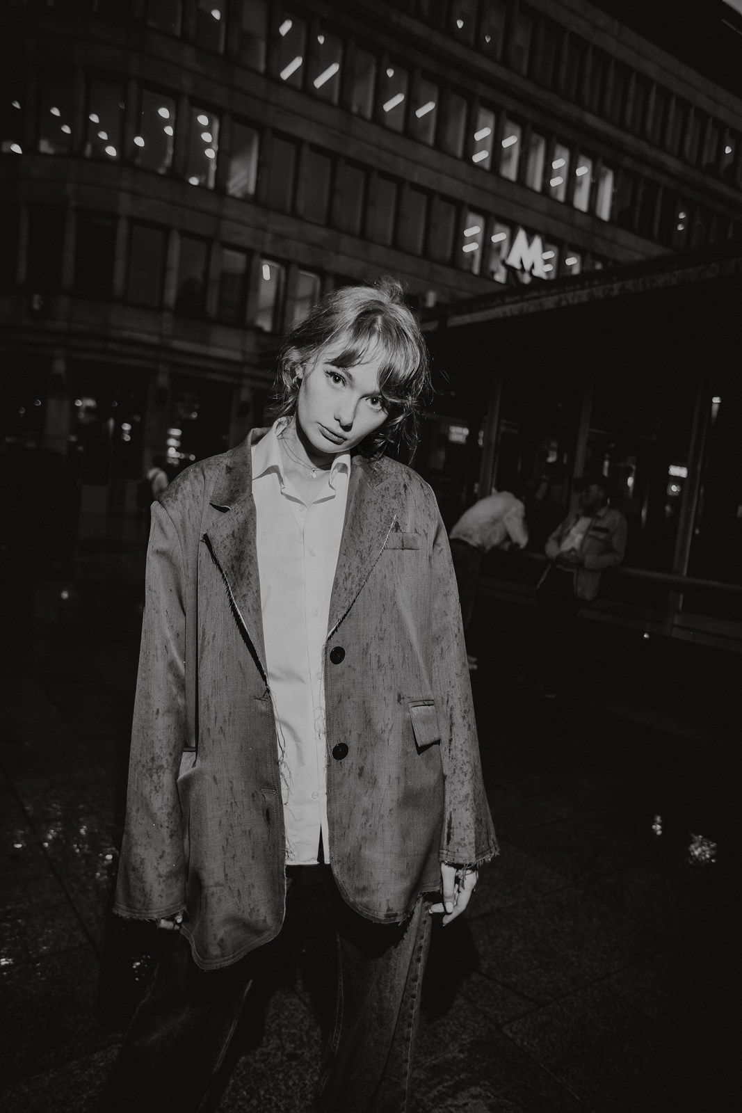 LIZA. Фотограф Москва Владимир Филин