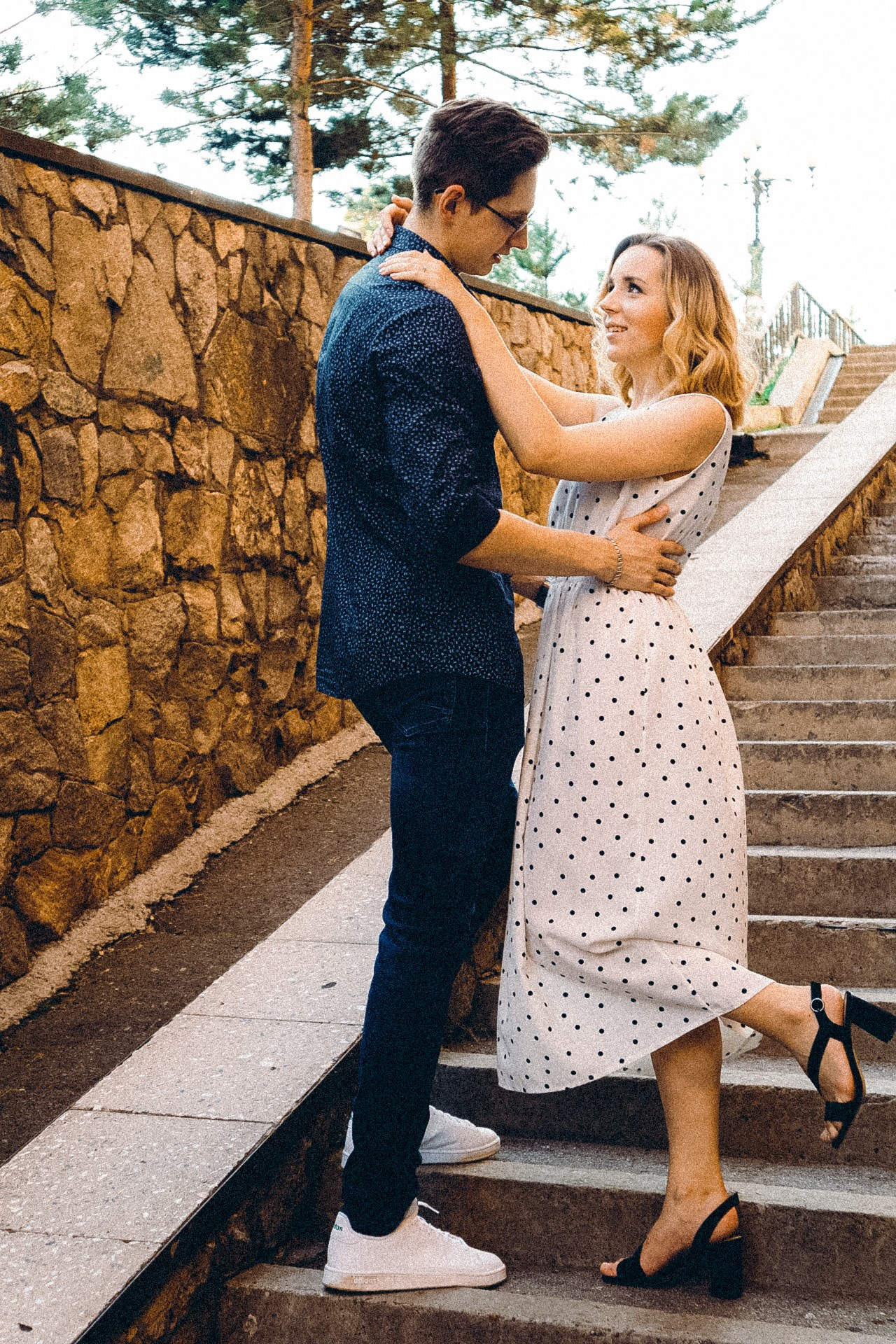 Сергей и Даша. Анастасия Антипинская — профессиональный фотограф в Хабаровске