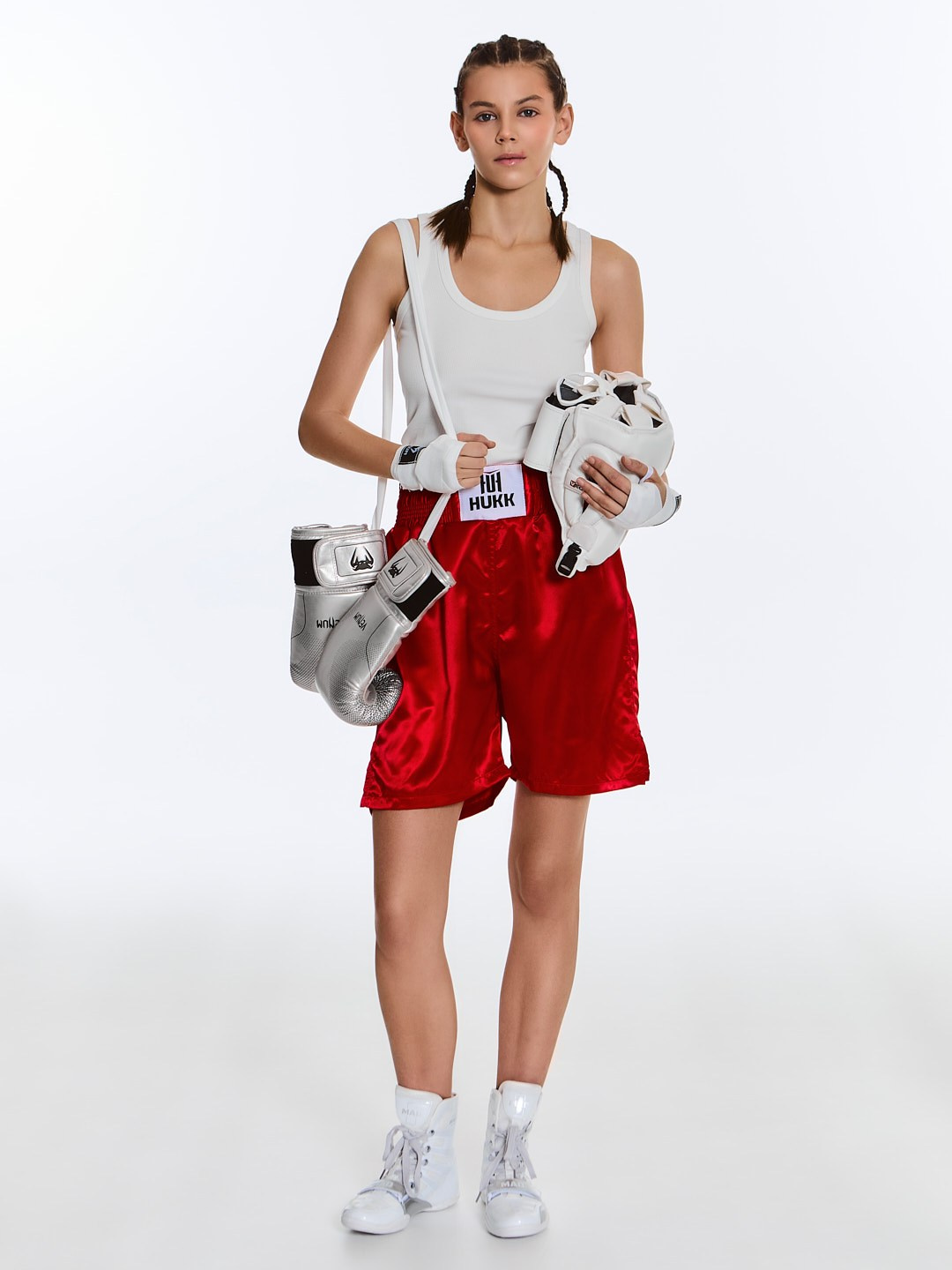 Бокс. Фотограф для брендов и частных клиентов в Москве