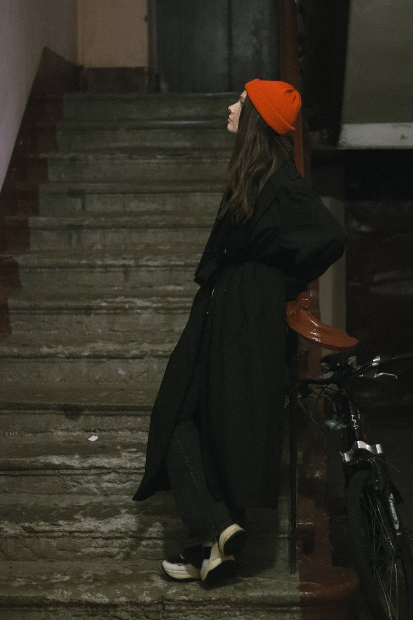 Женские портреты. Polina Shchedrina