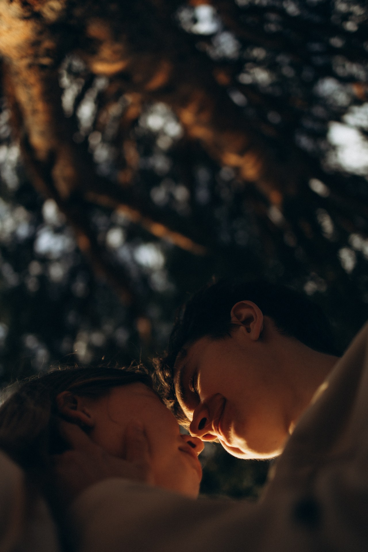 Полина ♡ Даниил. Семейный фотограф в Ижевске Даша Денисова