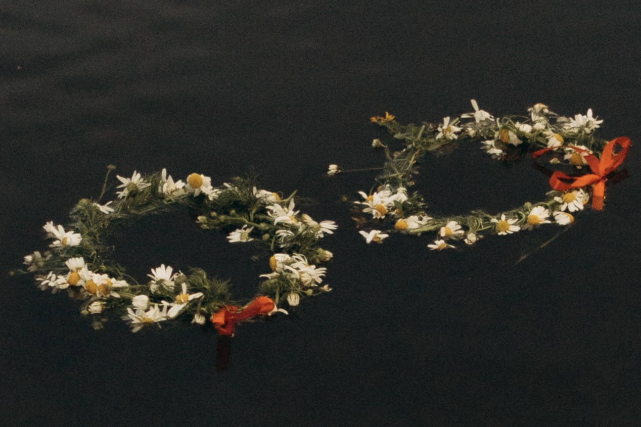 Фотопроект День Ивана Купала. Семейный фотограф в Ижевске Даша Денисова