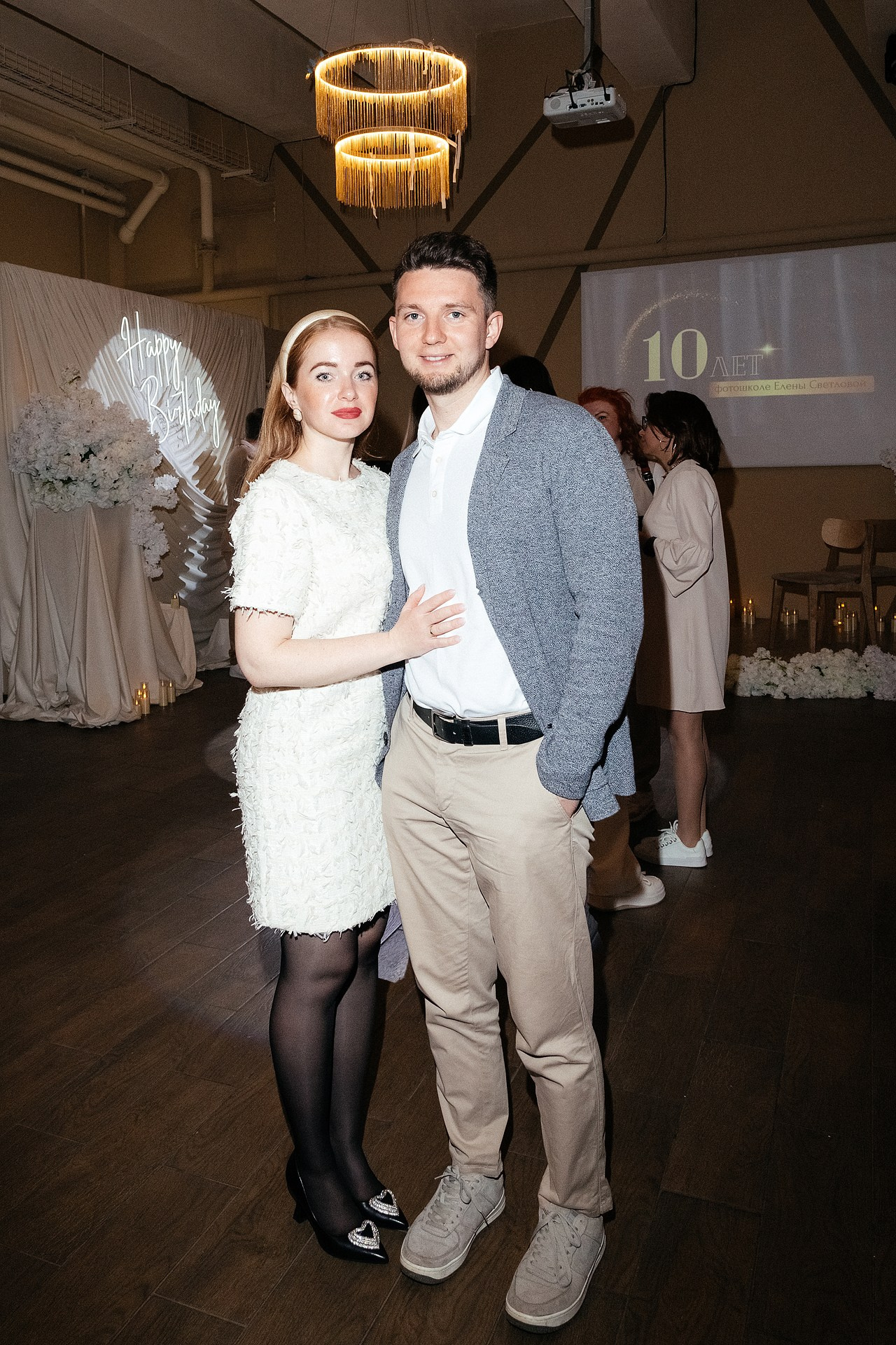 Репортаж юбилей фотошколы. Светский фотограф Санкт-Петербург и ЛО