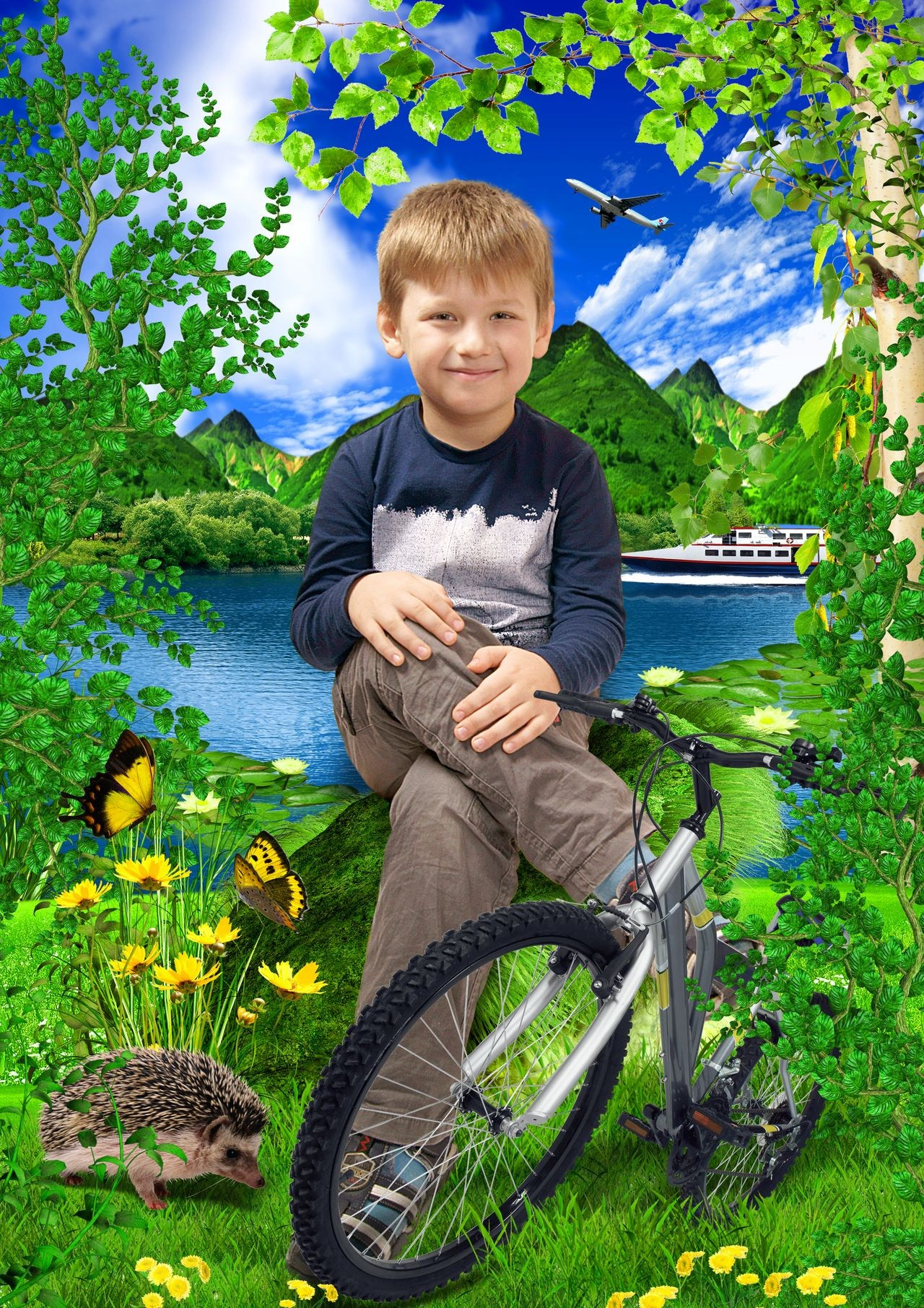 Лето. Выпускные фотокниги, фотосъемка, видеосъемка в Челябинске и области