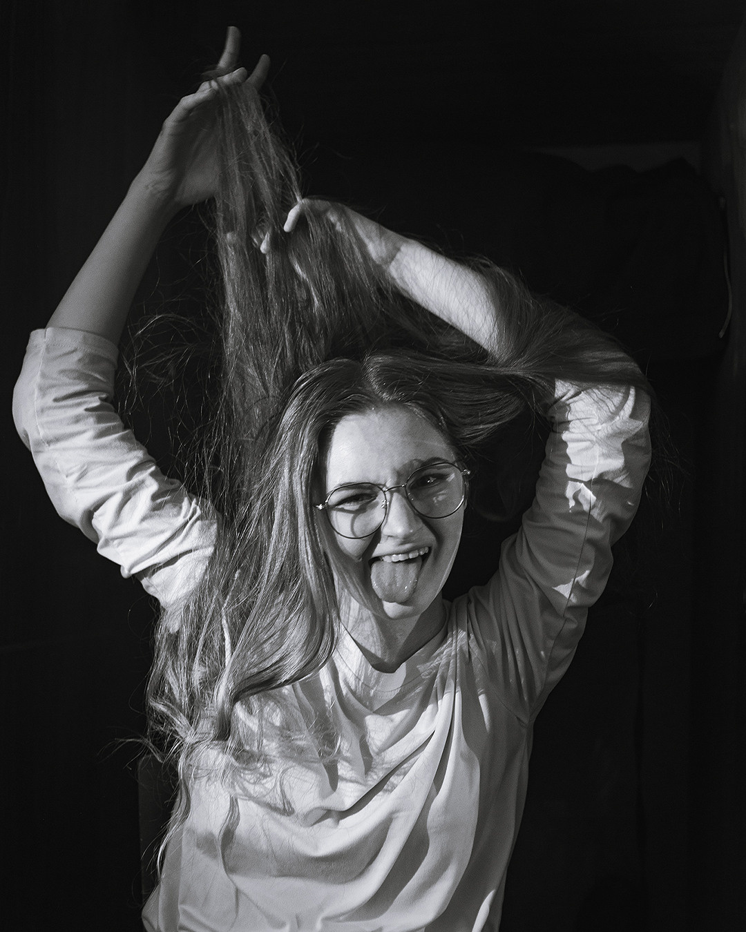 Даша на отдыхе. Платонов Олег — фотограф Санкт-Петербург