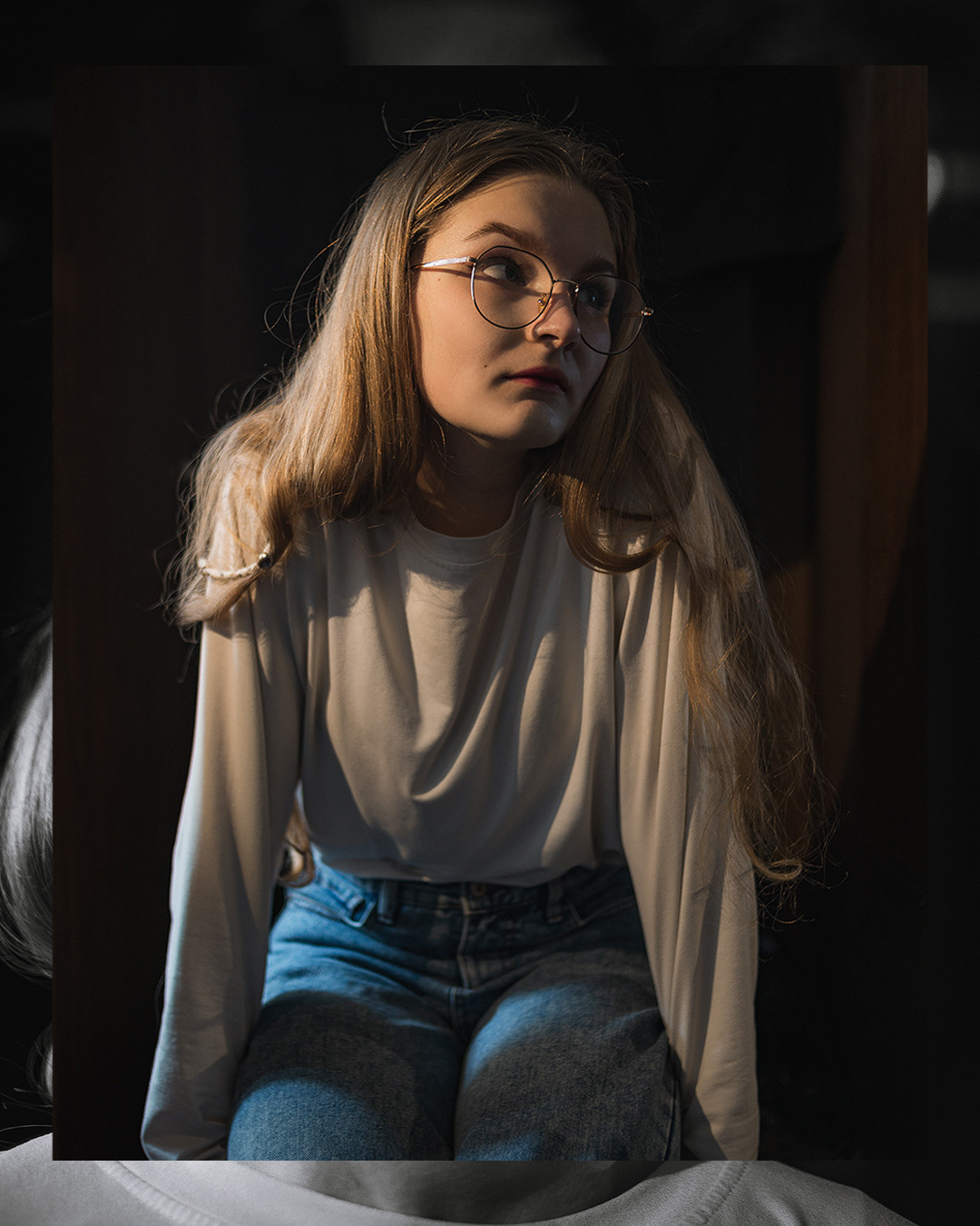 Даша на отдыхе. Платонов Олег — фотограф Санкт-Петербург