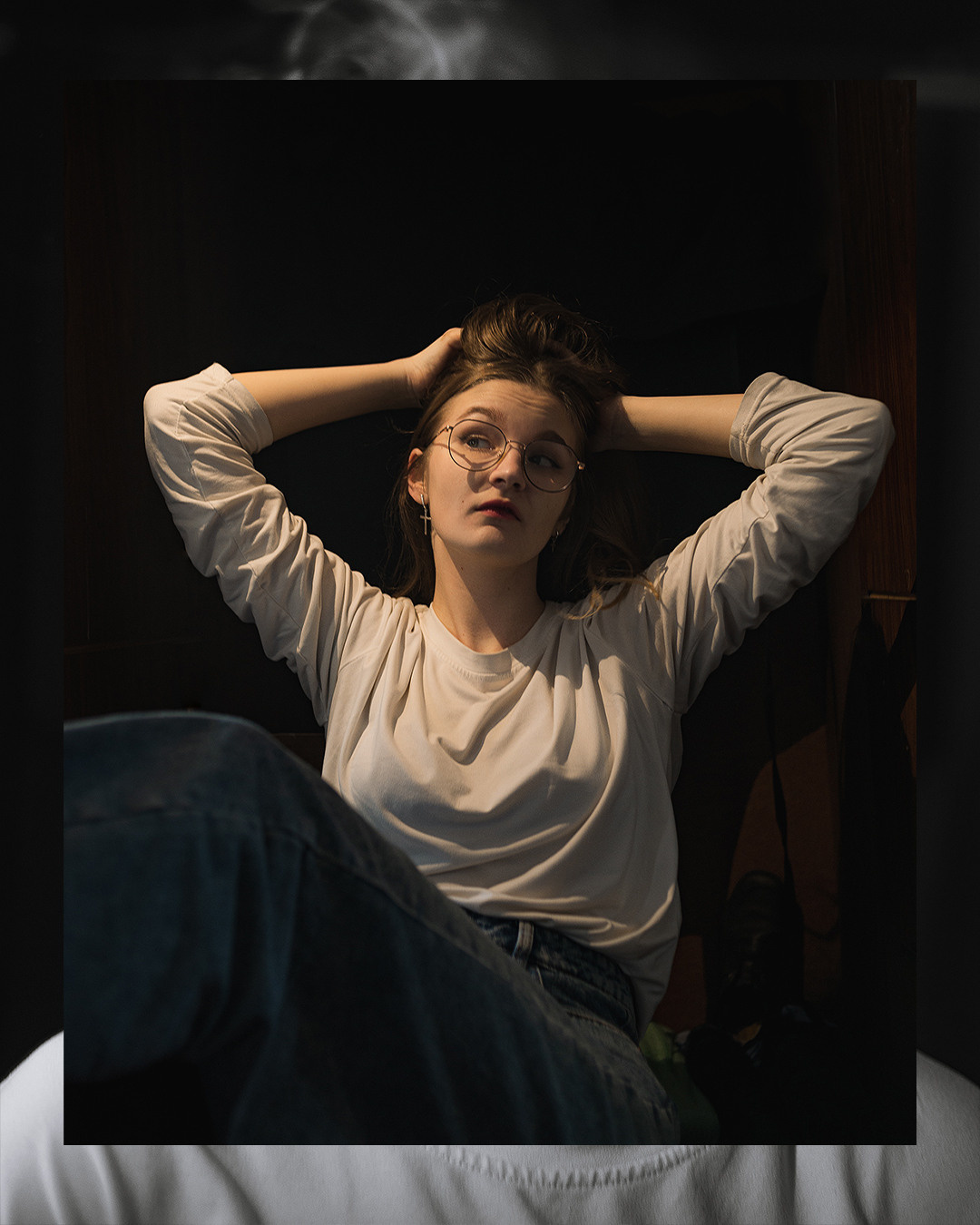 Даша на отдыхе. Платонов Олег — фотограф Санкт-Петербург