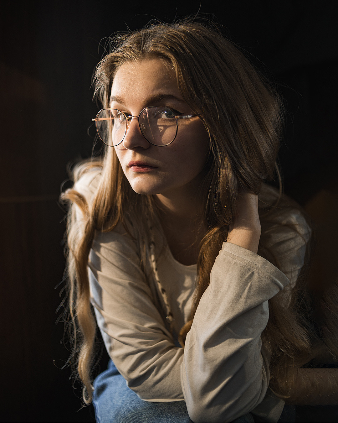 Даша на отдыхе. Платонов Олег — фотограф Санкт-Петербург