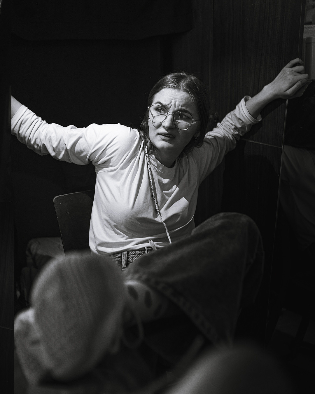 Даша на отдыхе. Платонов Олег — фотограф Санкт-Петербург