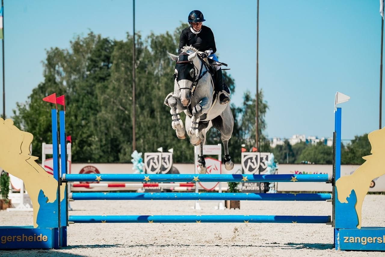 «КОМАНДНЫЙ ДРАЙВ», 2 этап — КСК «ВИВАТ, РОССИЯ!». Куракина Дарья • Конный фотограф