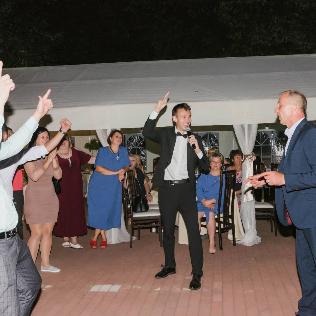 Моменты. Ведущий СПб|Москва