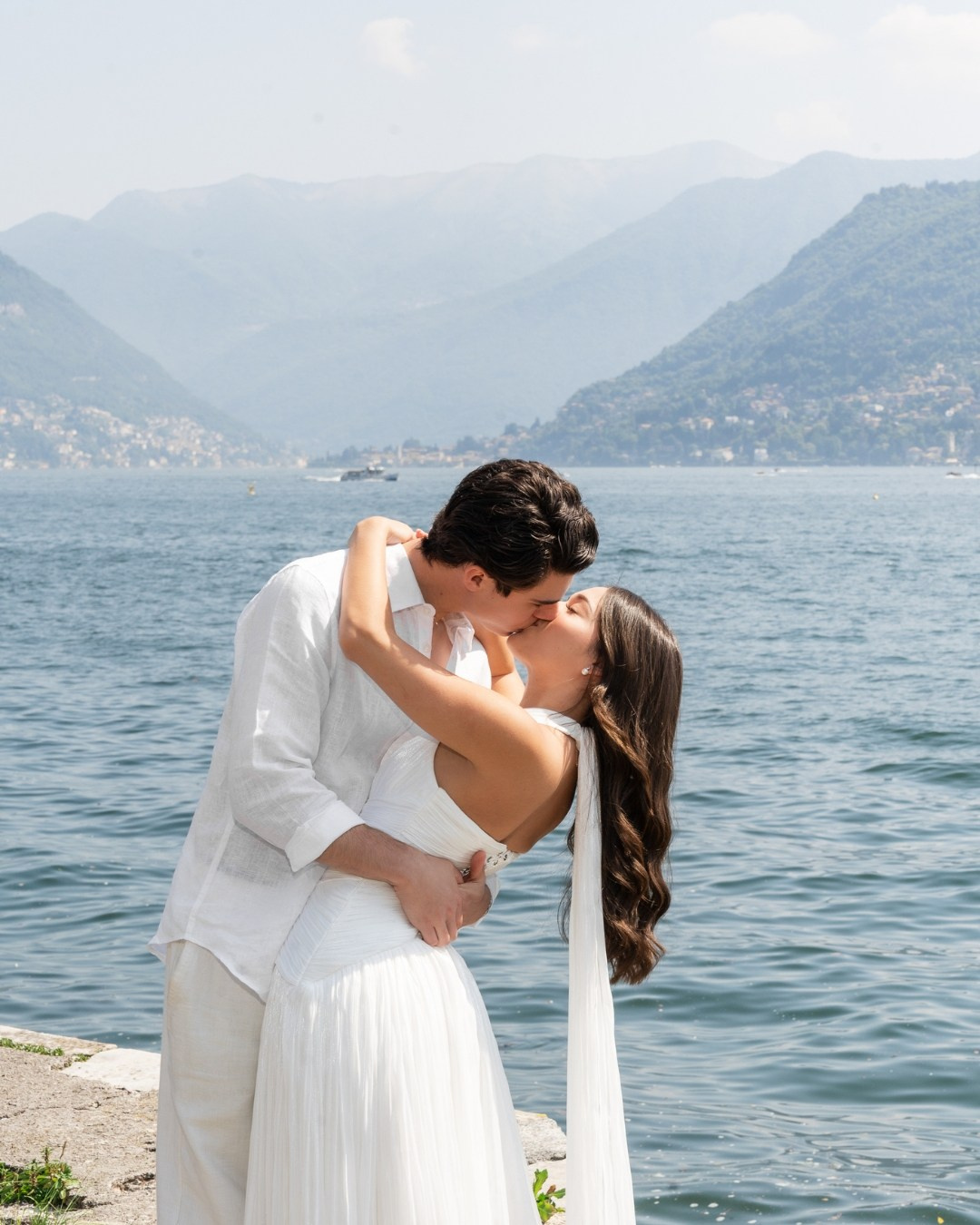 Lake Como Proposal Photographer & Planner | Maria Anistratova
