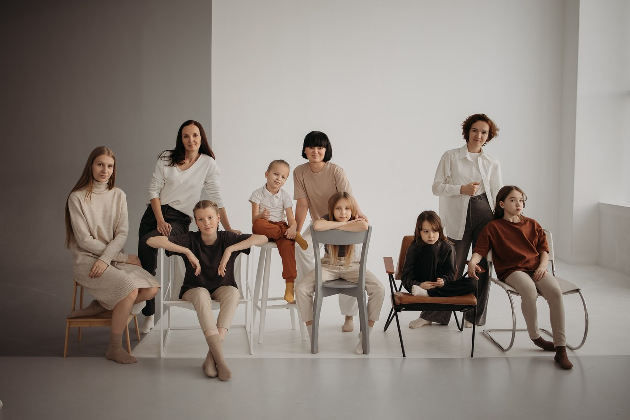 Отзывы. Семейный фотограф в г. Киров Светлана Кузнецова