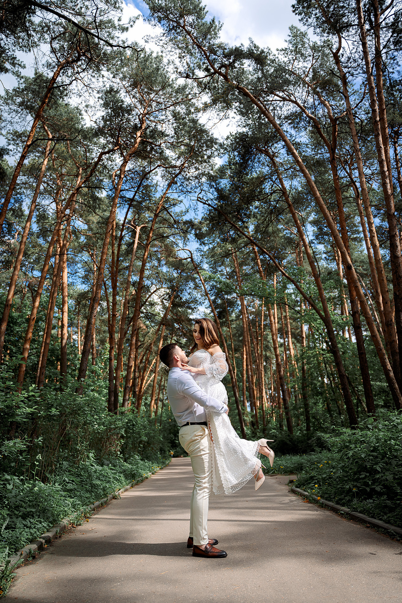 Фотограф на свадьбу Москва. Фотограф Настя Непогодьева, Москва