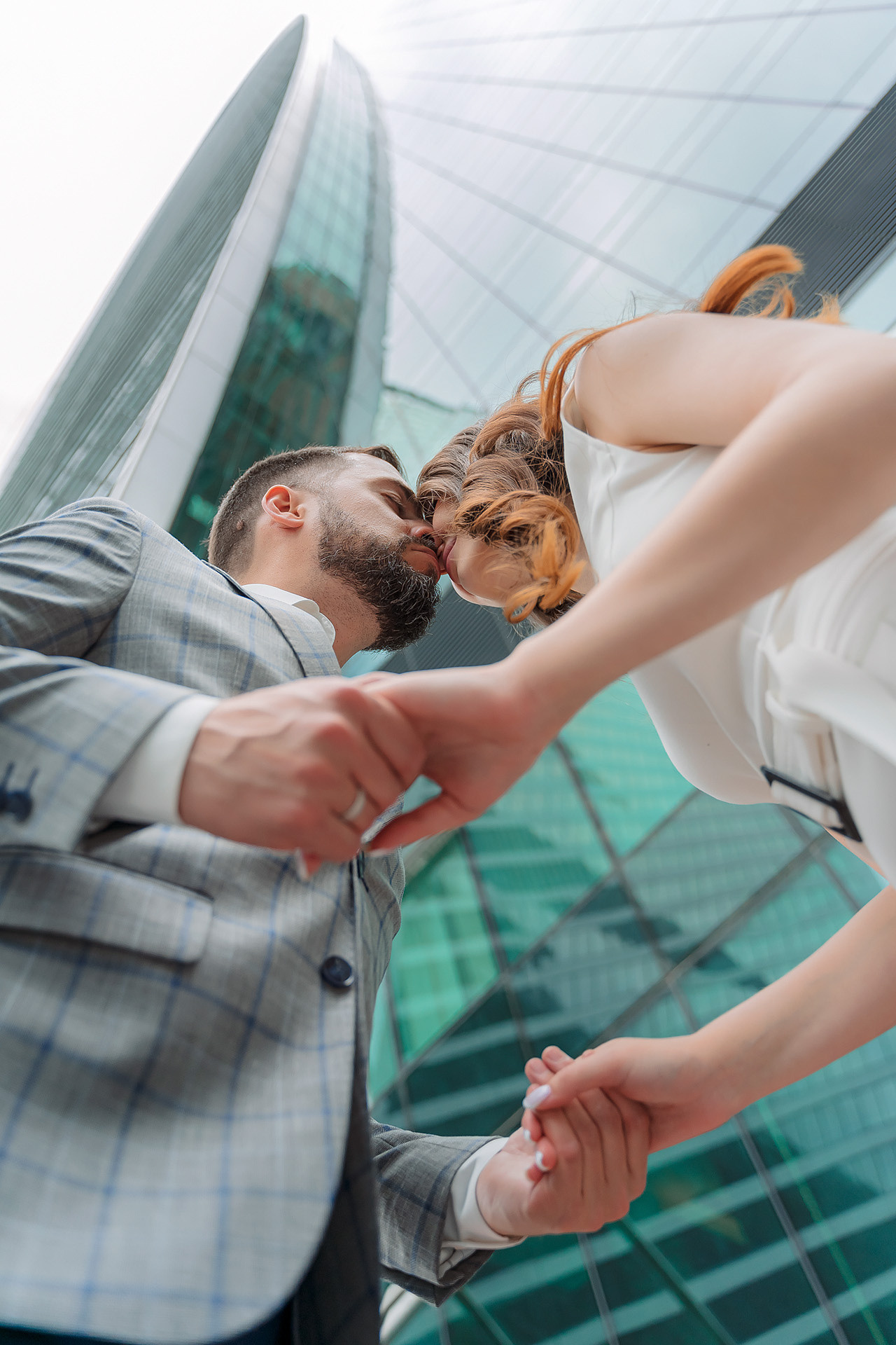 Фотограф на свадьбу Москва. Фотограф Настя Непогодьева, Москва