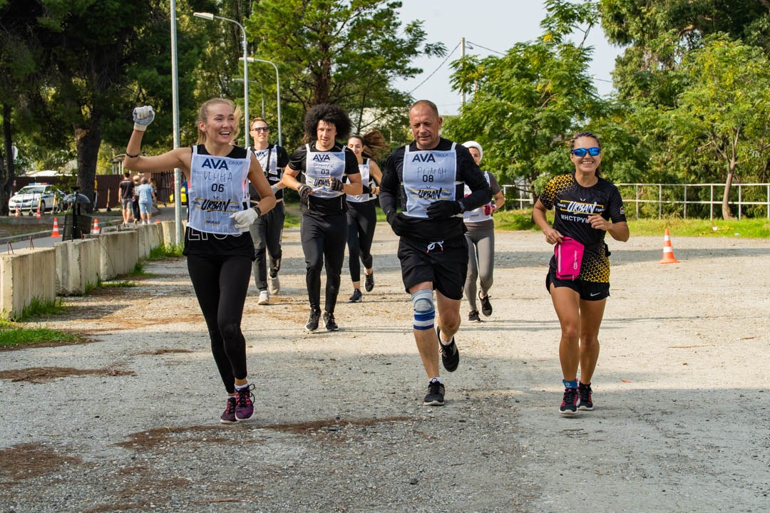 Гонка героев «Urban Sochi» 2022. Репортажный фотограф в Красной Поляне и Сочи Павлюченко Екатерина