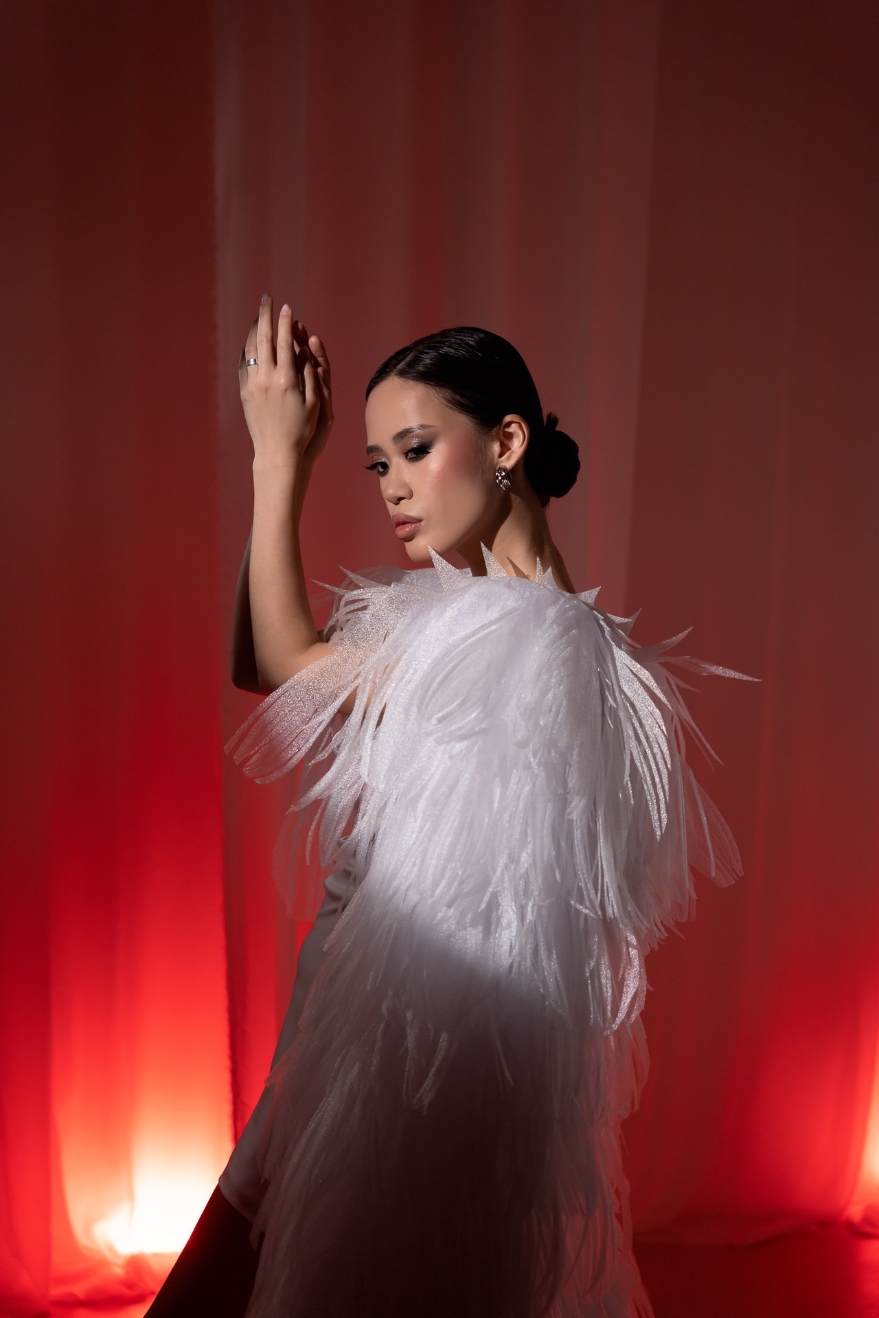 Красивая незнакомка. Фотограф в Красноярске. Юлия Чаушанская