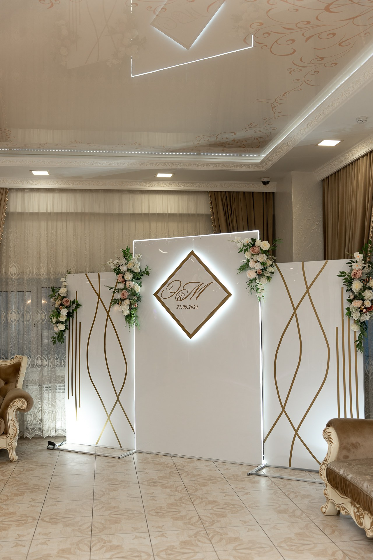 Марина и Эдуард. Фотограф в Красноярске. Юлия Чаушанская