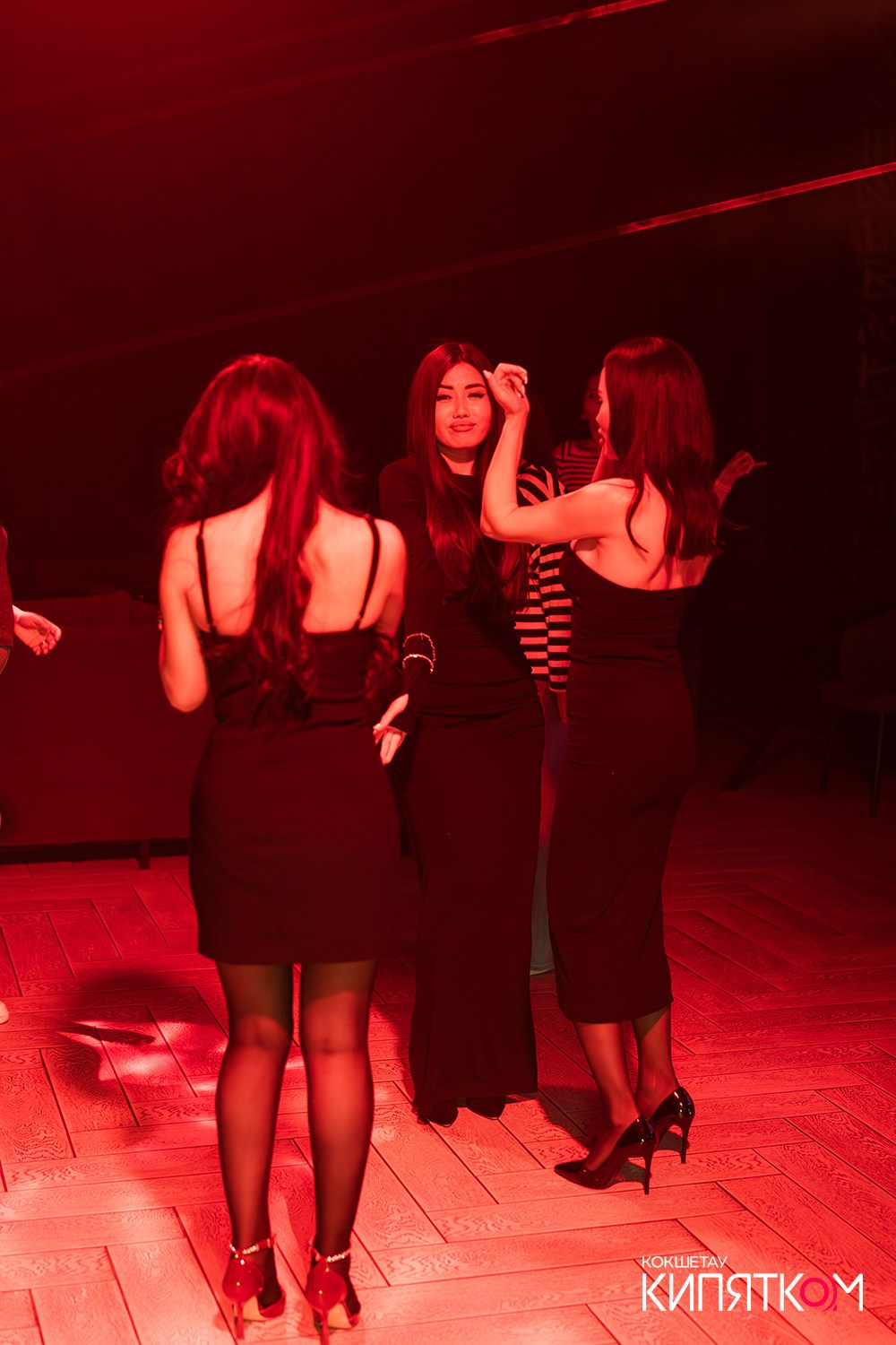 NE BRUKLIN. КИПЯТКОМ КОКШЕТАУ