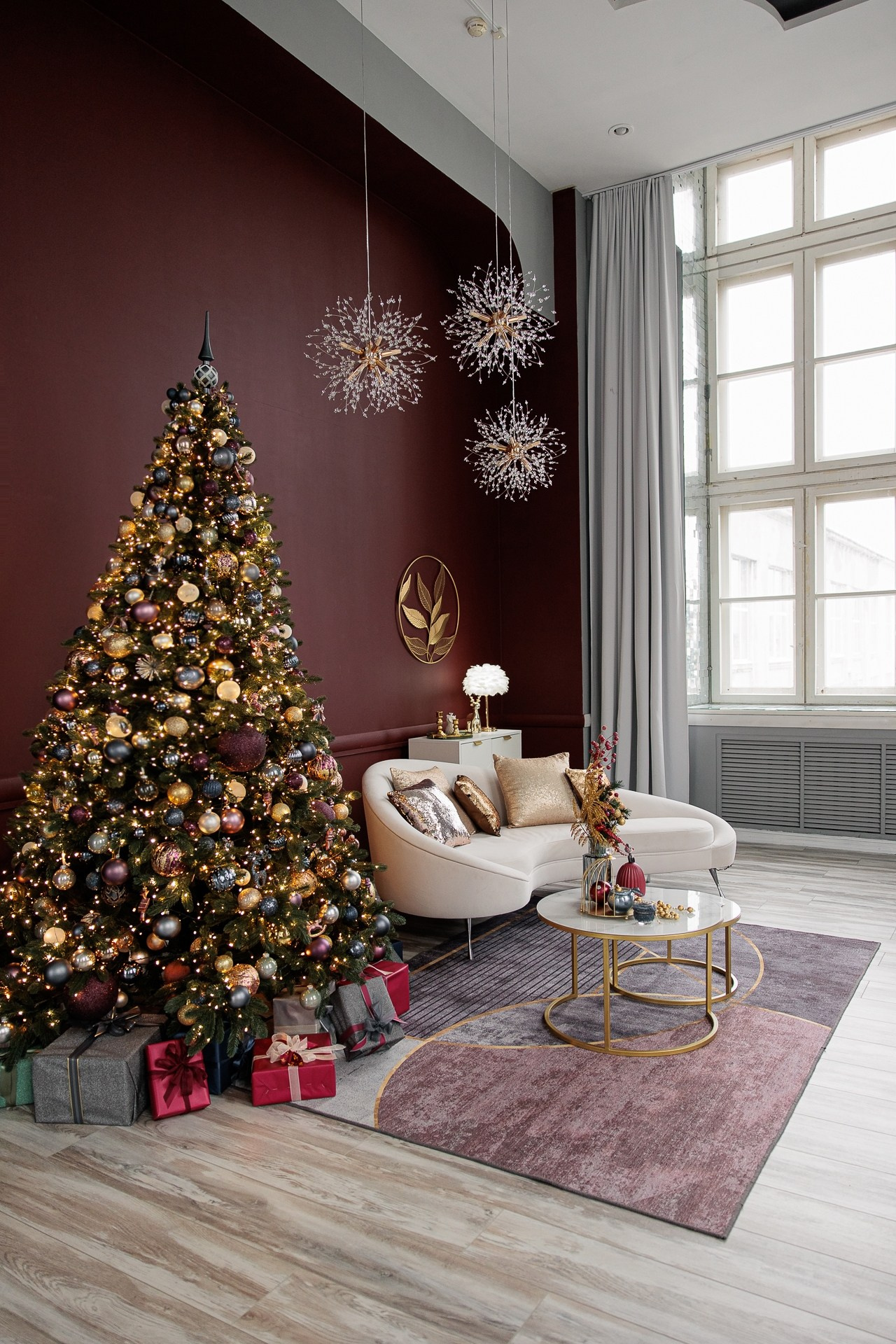 Новогодние фотосессии в студии. Семейный, школьный фотограф в Нижнем Новгороде Елена Сентюрева