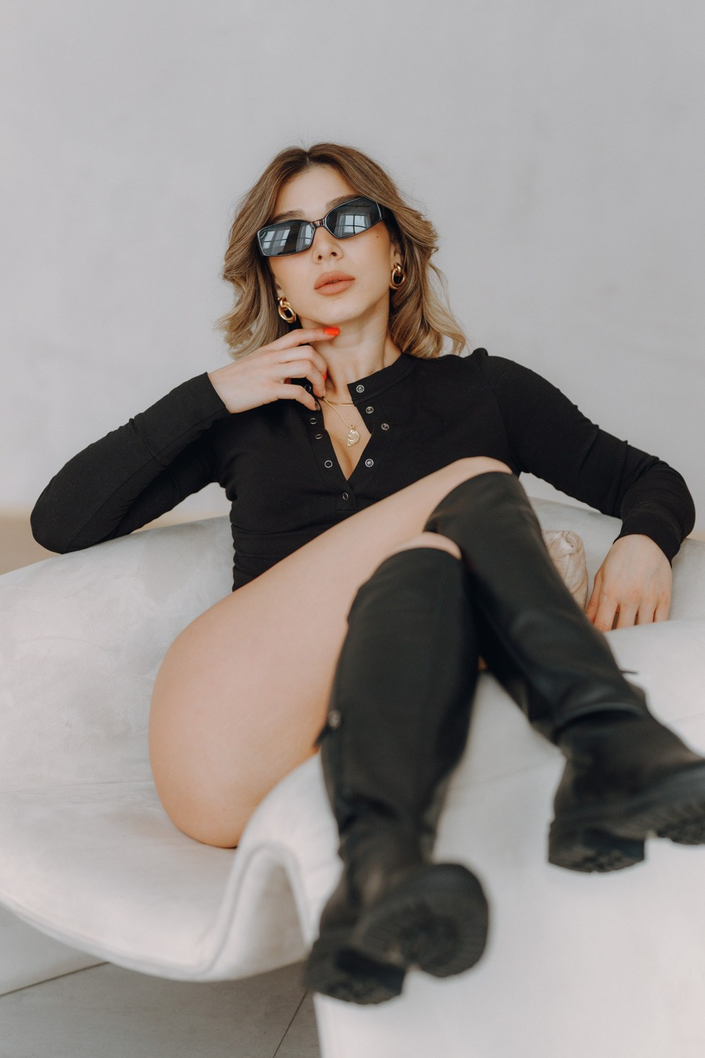 Yulianna. Портретный фотограф в Москве