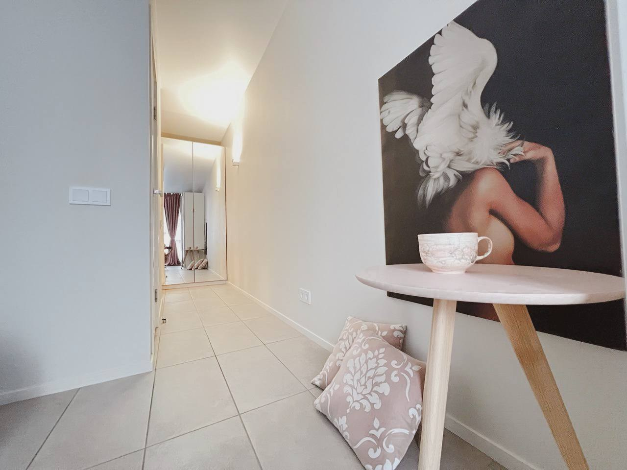 Стильная, двухуровневая квартира в новом, современном жилом комплекce!. Квартиры посуточно, длительно в Сочи, LARA APART GROUP