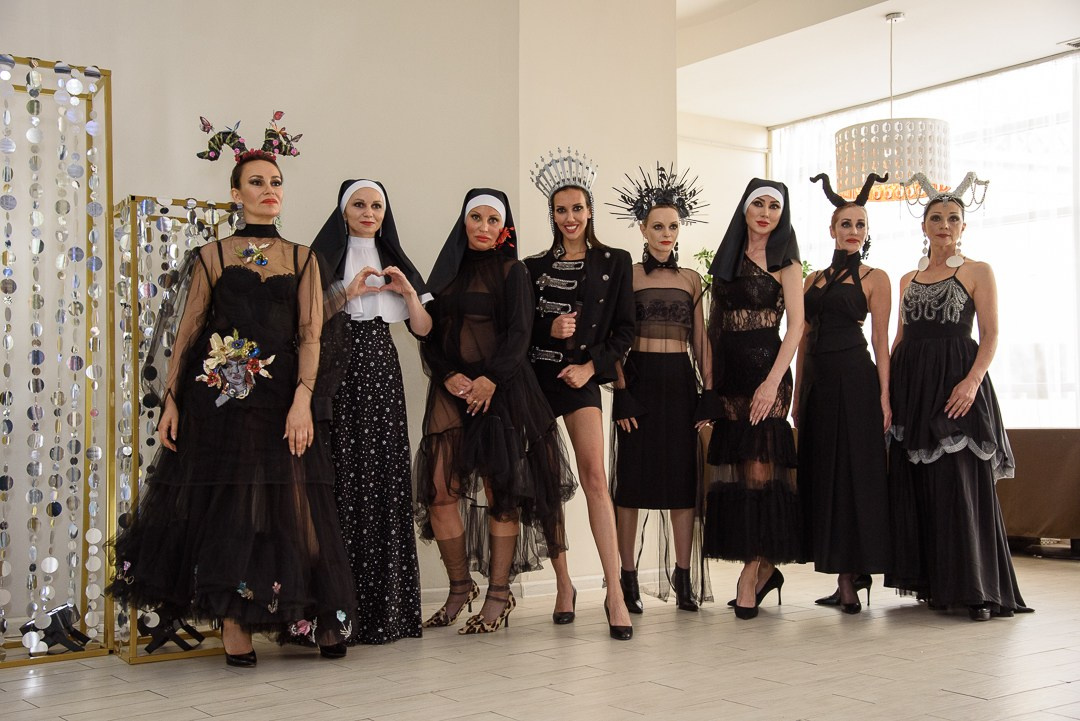 Показ Мод «Men and Women». Портретный Семейный Fine-Art фотограф в Санкт-Петербурге Криулина