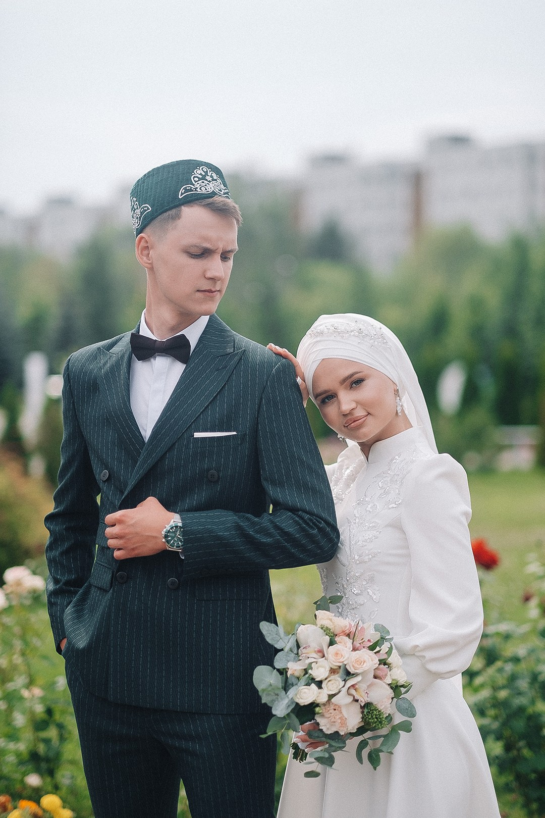 Максим & Айсылу. Свадебный и семейный фотограф в Казани и Зеленодольске Ланочкин Илья