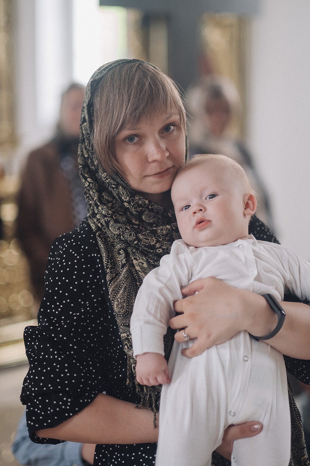2023.05.14 Крещение. Свадебный и семейный фотограф в Казани и Зеленодольске Ланочкин Илья
