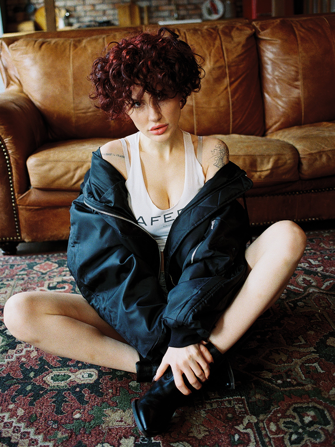 <Y>. Плёночный фотограф Москва, Саша Звук