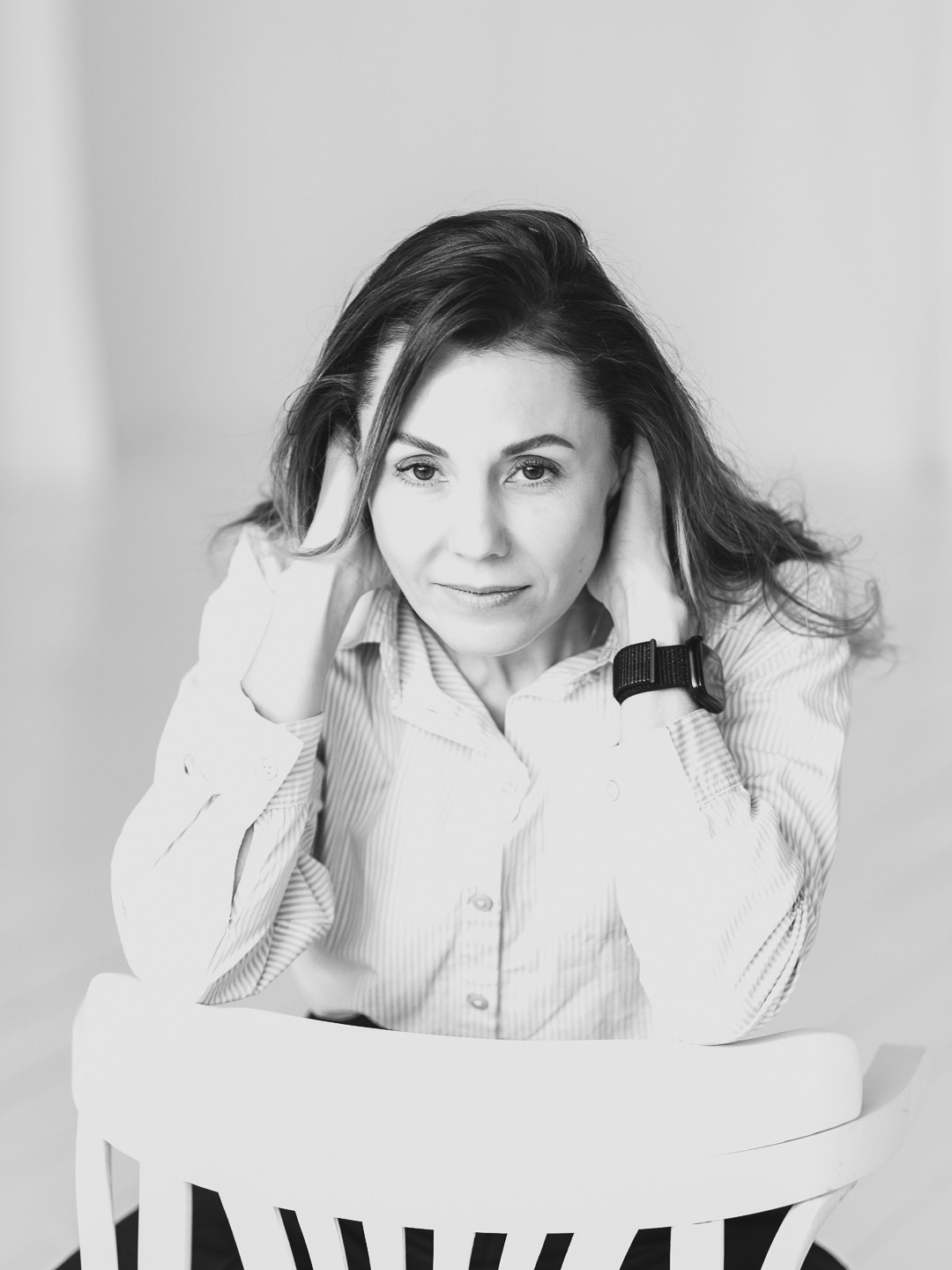 Наталья. Фотограф Юлия Ярская — Красноярск