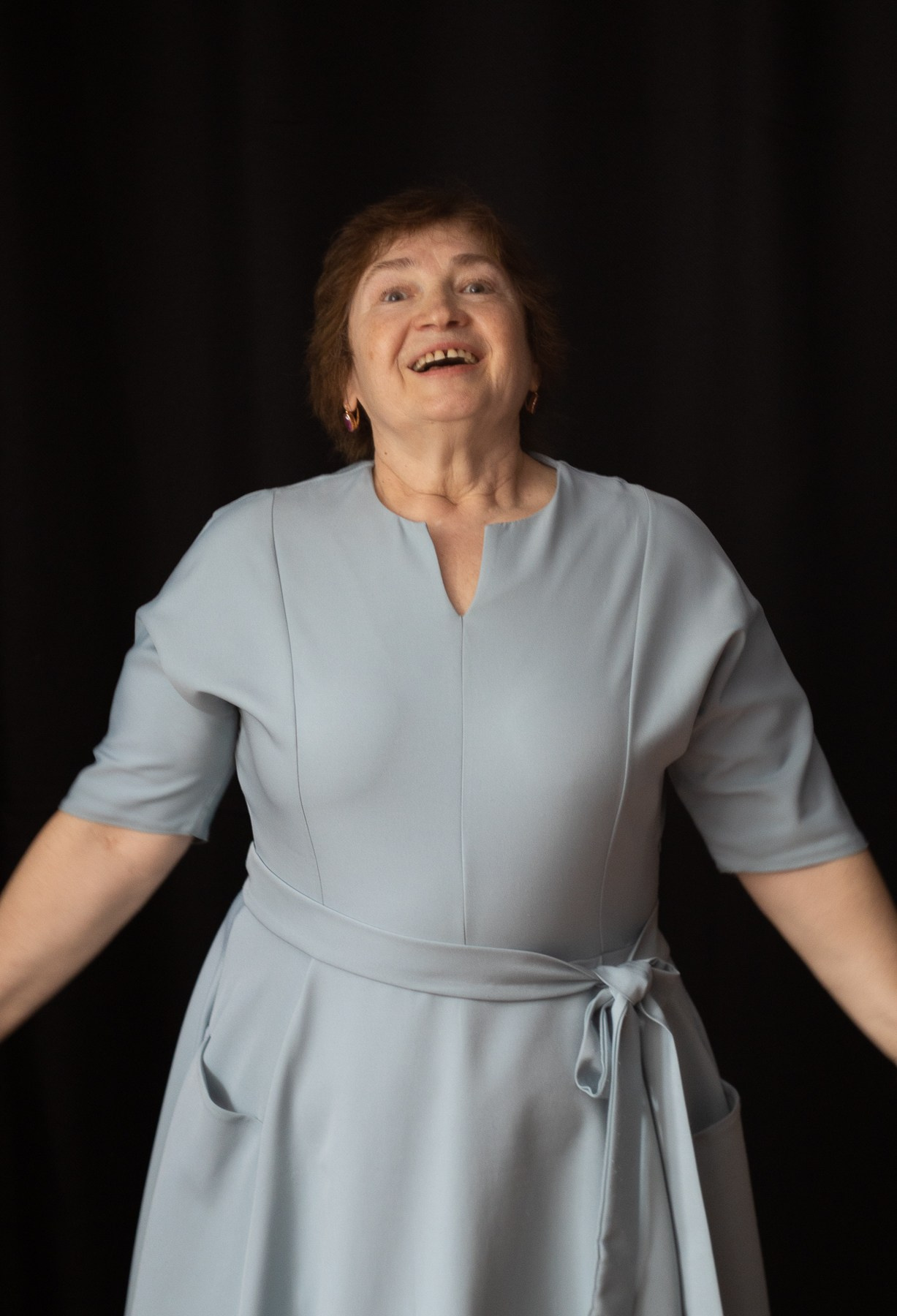 Театр пенсионеров «Новый старт». Уральское создание