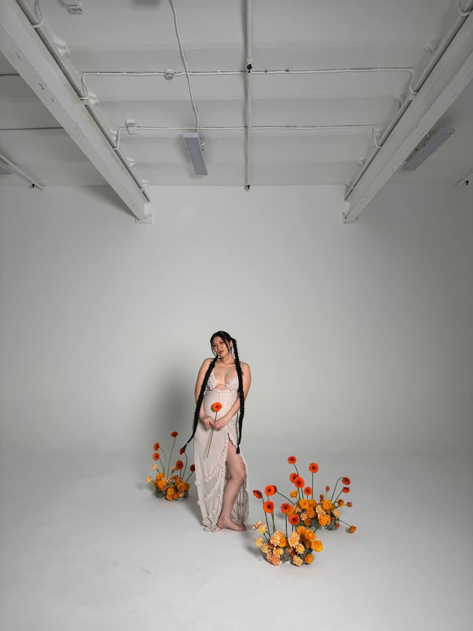 Сет-дизайн. Флористика и декор в Санкт-Петербурге