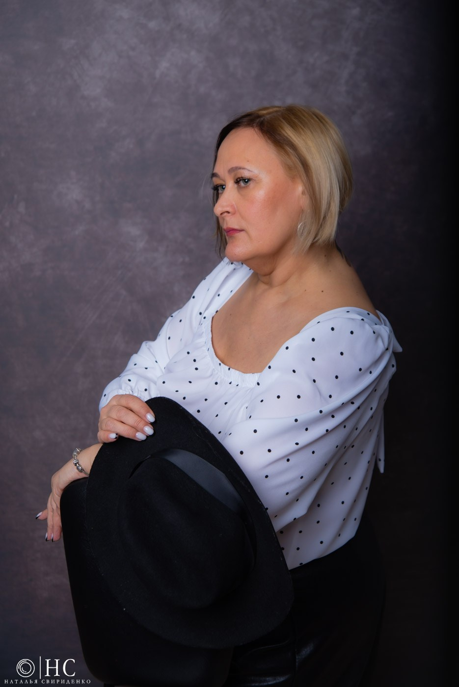 Оля и ведьма. Фотограф в Кемерово Наталья Свириденко