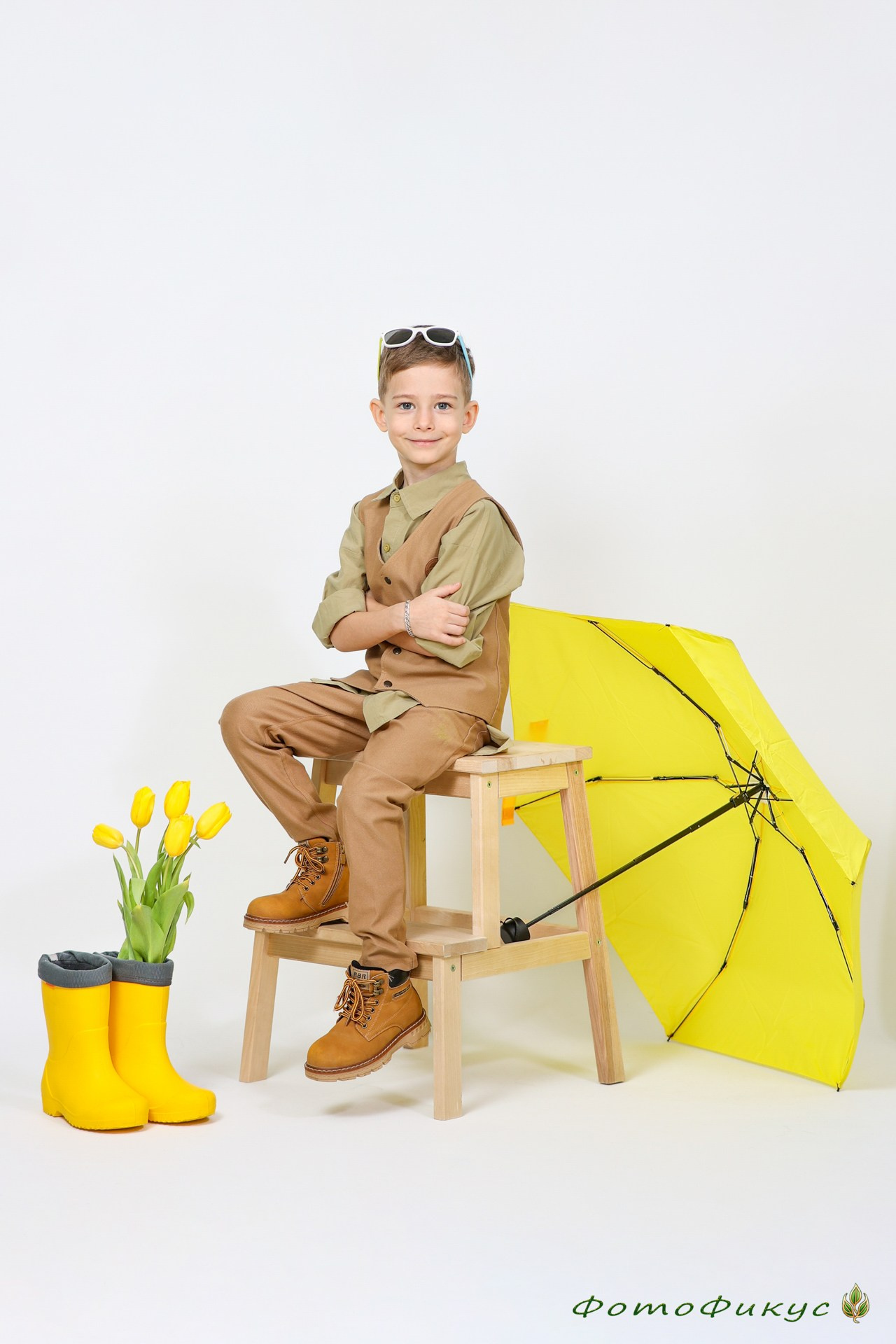 Детский сад. Фотографы Евгений и Екатерина. Фотофикус. Тюмень